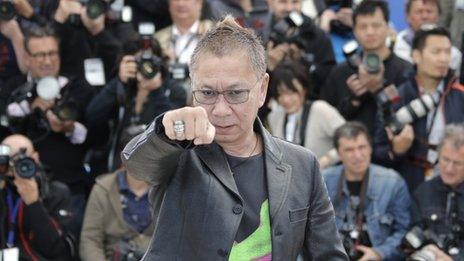 Takashi Miike