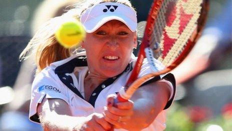 Elena Baltacha