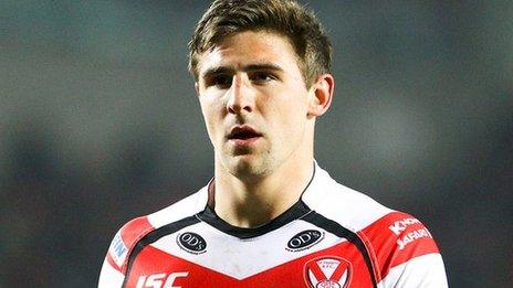 Tommy Makinson