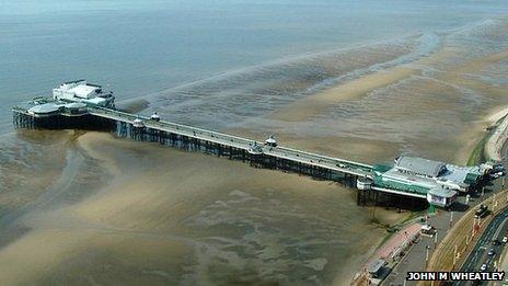 Blackpool North Pier