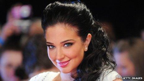 Tulisa Contostavlos