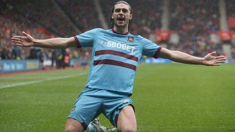 Andy Carroll