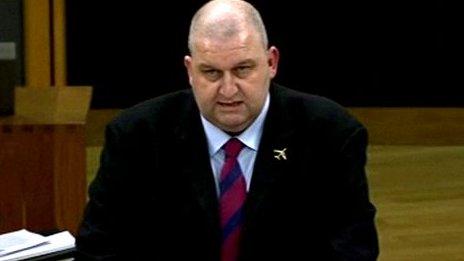 Carl Sargeant AM