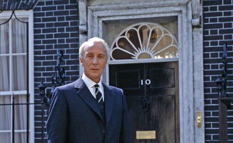 Iain Richardson as Francis Urquhart in House of Cards