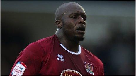 Adebayo Akinfenwa