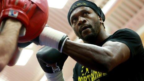 Audley Harrison