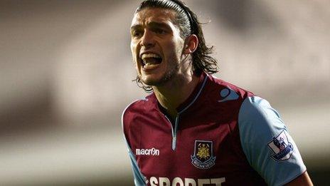 Andy Carroll