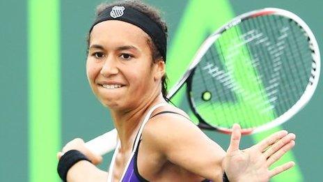 Heather Watson