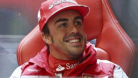 Fernando Alonso