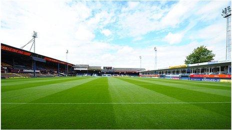 Kenilworth Road