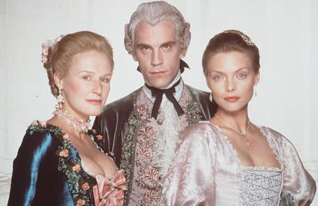 Dangerous Liaisons stars