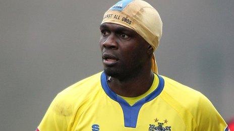 Efe Sodje