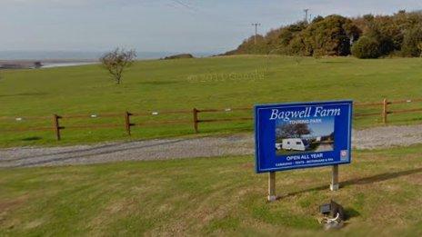Bagwell Farm holiday park