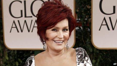 Sharon Osbourne