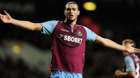 Andy Carroll