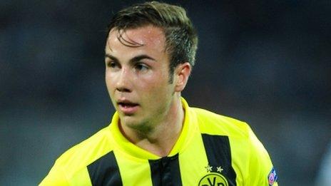 Mario Gotze