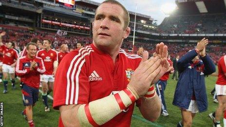 Phil Vickery