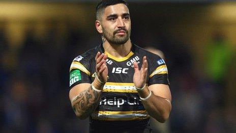 Rangi Chase