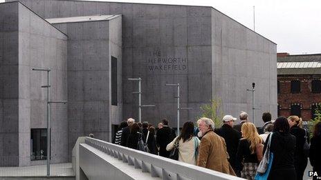 Hepworth Wakefield