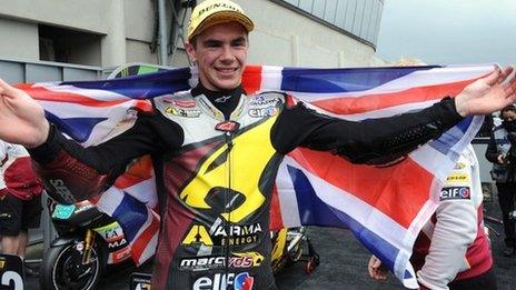 Scott Redding Marc VDS