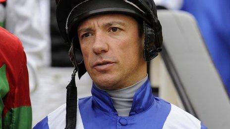 Frankie Dettori