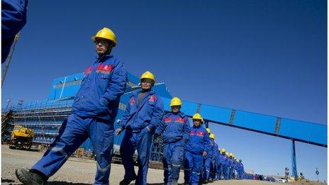 Oyu Tolgoi