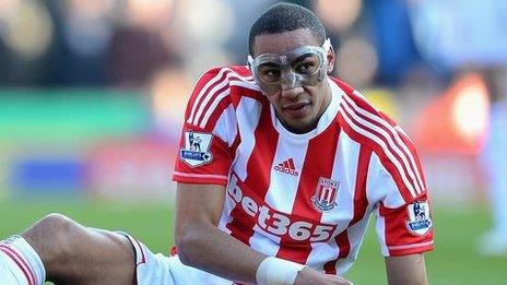 Stoke's Steven Nzonzi