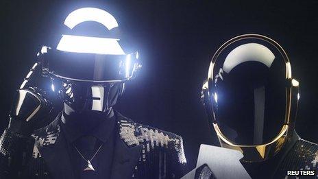 Daft Punk