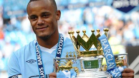 Vincent Kompany