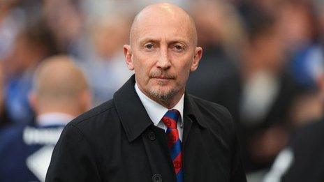 Ian Holloway