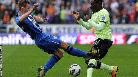 Callum McManaman's tackle on Massadio Haidara