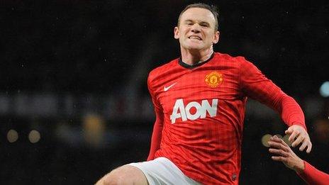 Wayne Rooney