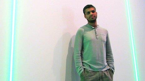 Haroon Mirza