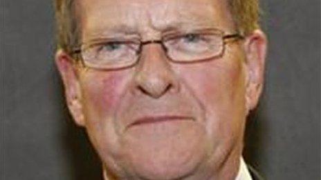 Councillor David Carr