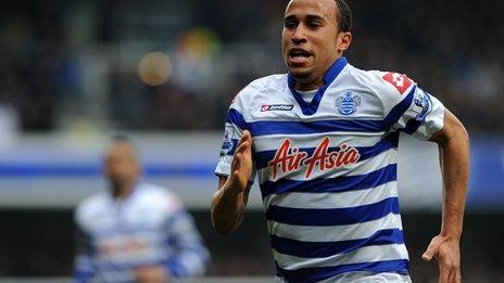 Andros Townsend