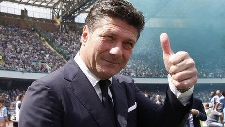 Walter Mazzarri