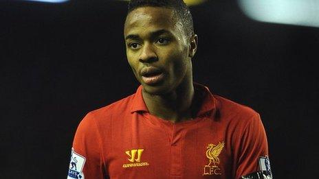 Raheem Sterling