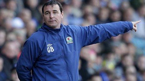 Gary Bowyer