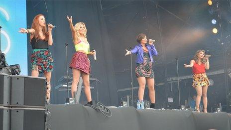 The Saturdays