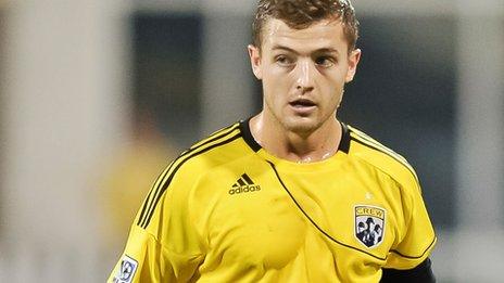 Robbie Rogers