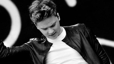 Conor Maynard