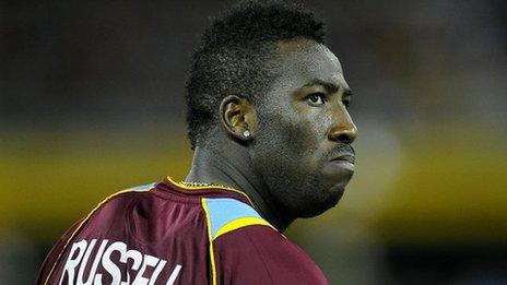 Andre Russell