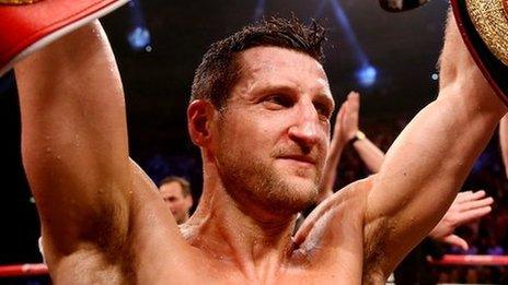 Carl Froch