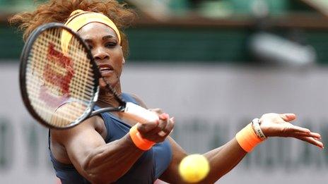 Serena Williams