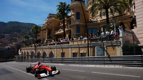 Monaco Grand Prix