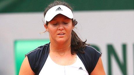 Laura Robson