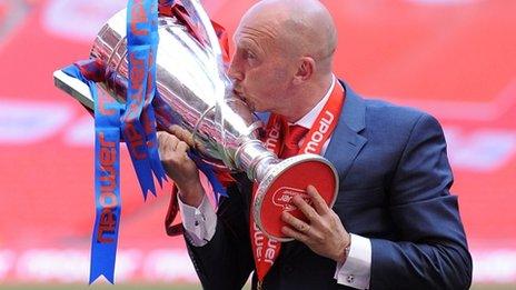 Ian Holloway