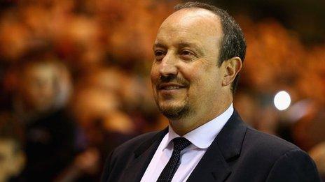 Rafa Benitez