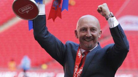 Ian Holloway