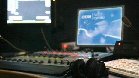 BBC Radio Cymru